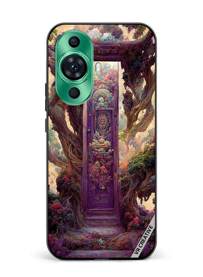 VR CREATIVE Protective Case Cover For Huawei nova 11 Pro Design Multicolour - Image 1