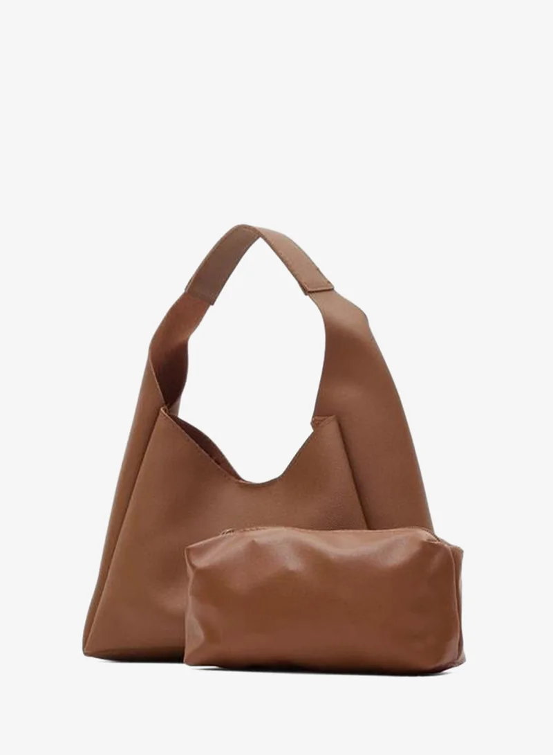 Shule Bags  Mono Yavrulu Shoulder Bag Taba. for Women | Best Price UAE