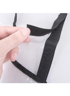 Techmaster Vehicle Car Seat Back Protection Mud Dirt Anti-Scratch 2Pcs  - Image 3
