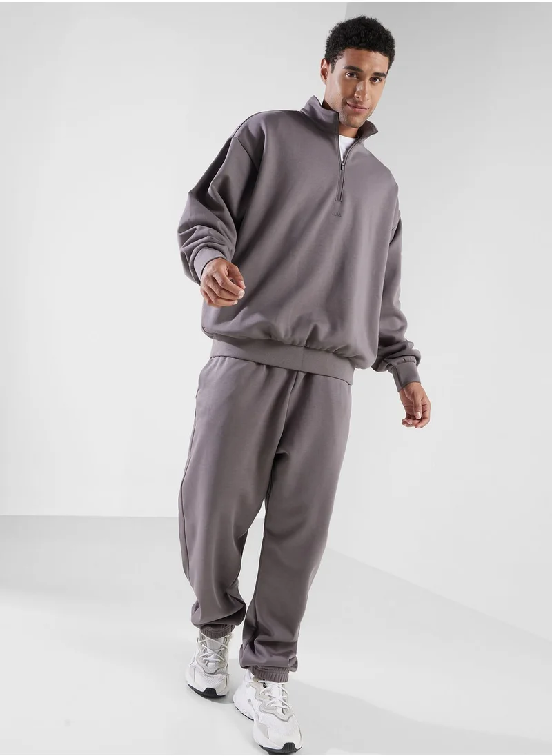 adidas Originals 1/2 Basketball Sweatshirt