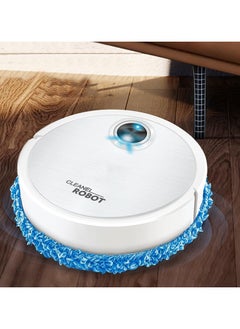 Vacuum Cleaner Robot Dry And Wet Sweeper Low Noise Low Interference Intelligent Mopping Robot Automatic Multi Directional Lazy Cleaning Machine