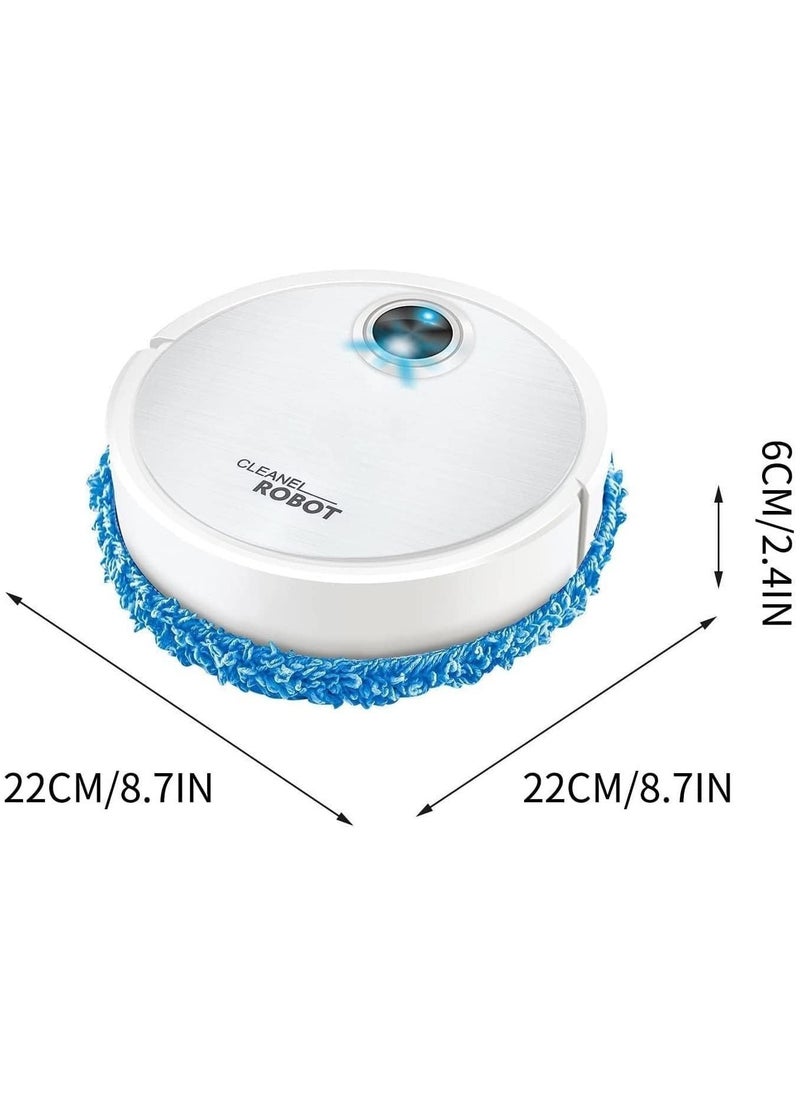 Generic - Vacuum Cleaner Robot Dry And Wet Sweeper Low Noise Low Interference Intelligent Mopping Robot Automatic Multi Directional Lazy Cleaning Machine - Image 1