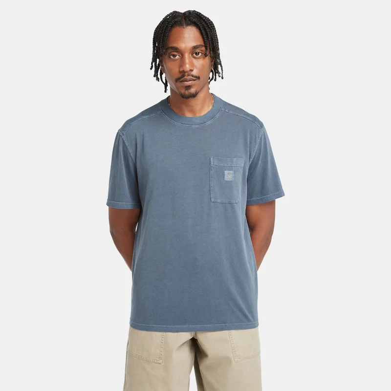 Timberland Men's Garment Dye T-Shirt