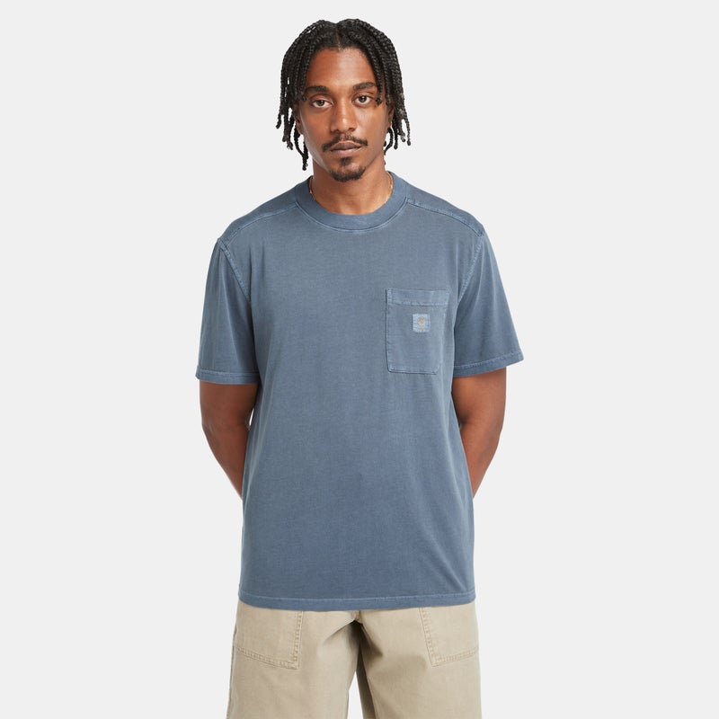 Timberland Men's Garment Dye T-Shirt - Image 1