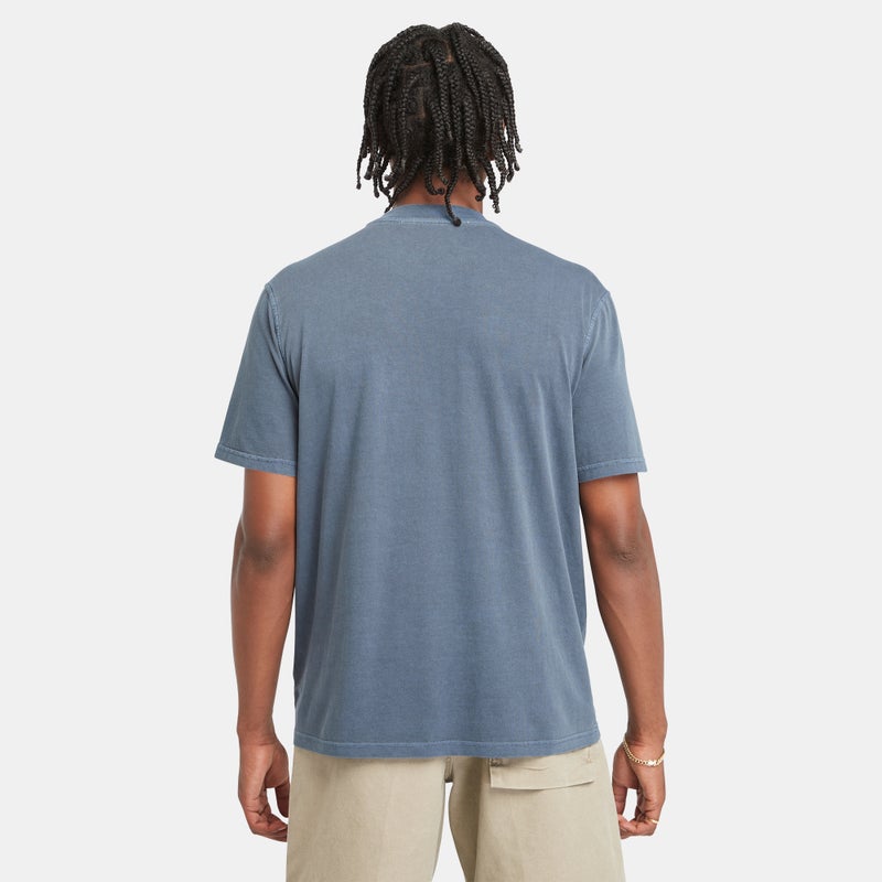Timberland Men's Garment Dye T-Shirt - Image 2