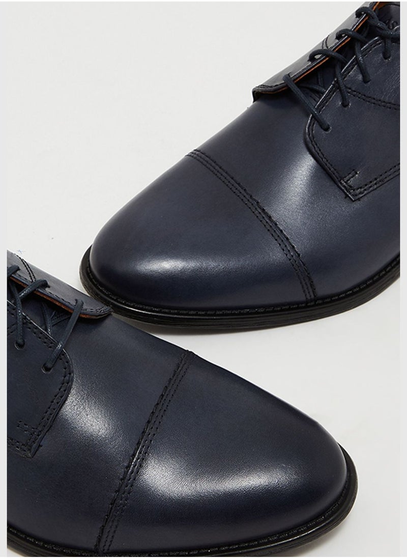 CCC Leather Slip On Loafer  - Image 4
