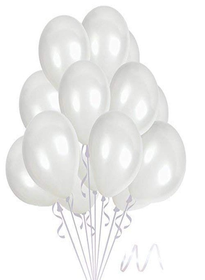 Balloonistics Happy Birthday Decoration Box for Baby Shower/Combo of Foil Balloon(16 Inch),Seventh Birthday Decorations Balloon - Pack of 66,Multicolor - Image 5