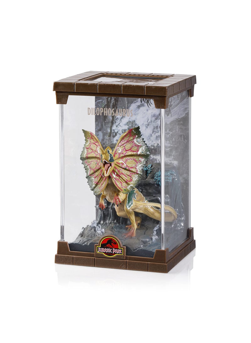 The Noble Collection The Noble Collection Jurassic Park Dinosaur Dilophosaurus 