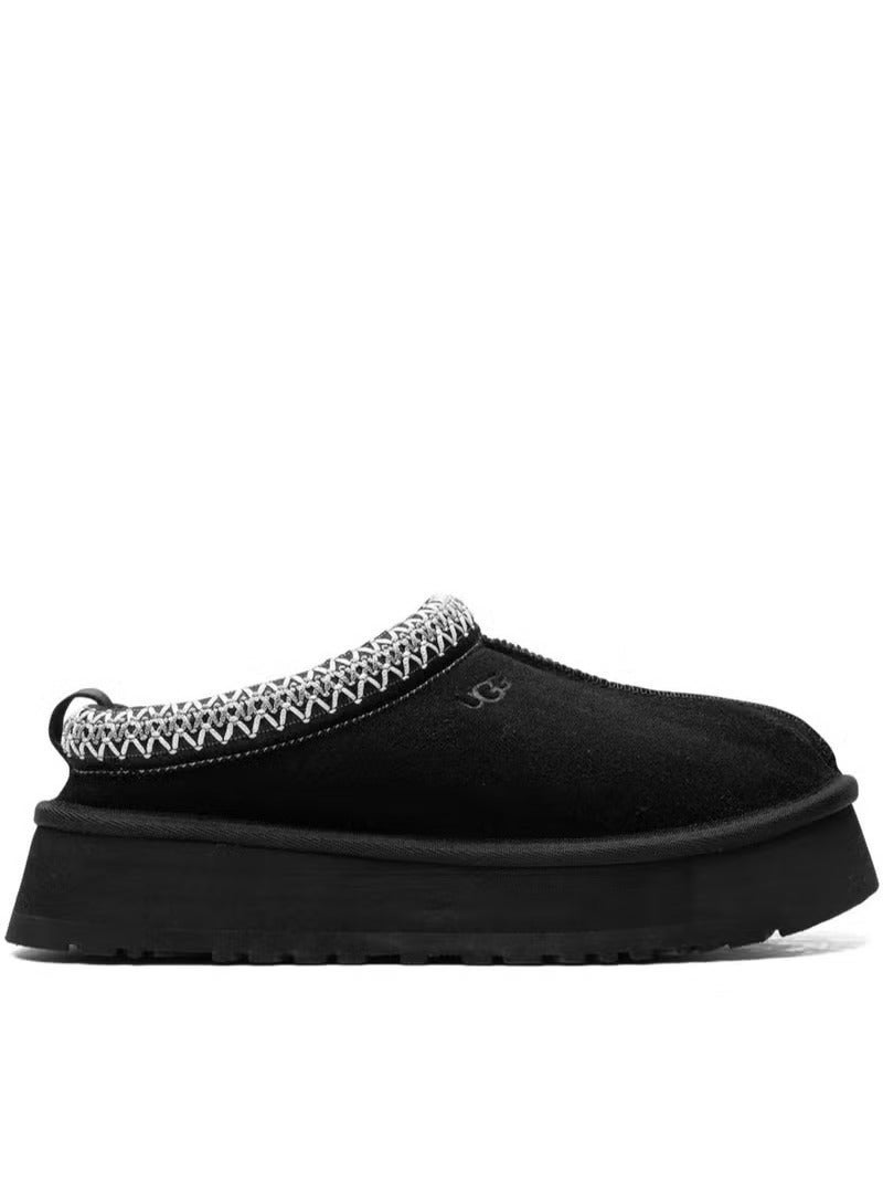 UGG Tazz Casual Slippers – Black | Cozy & Comfortable Footwear - Image 1