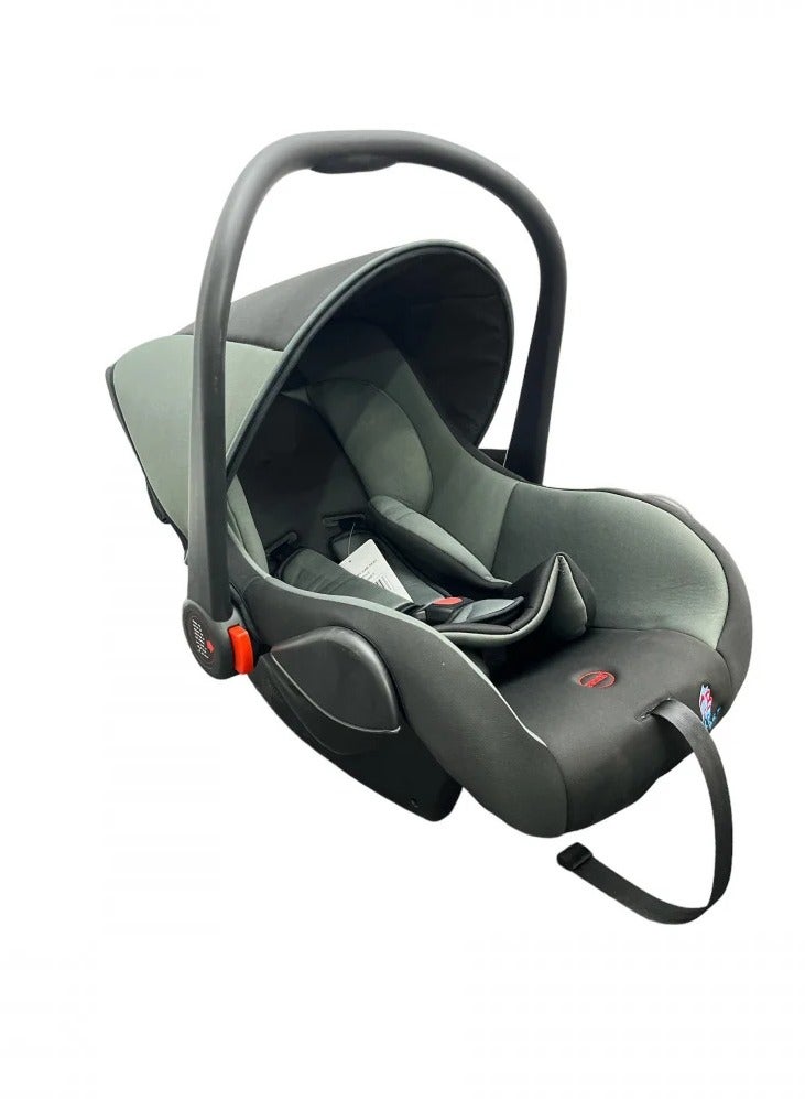 Adjustable car seat for children - Image 2