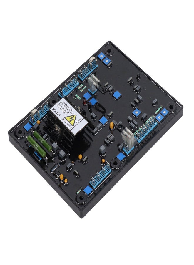 Automatic Voltage Regulator Board 3 Phase AVR Regulator Module for Brushless Generator AC170‑220V - Image 4