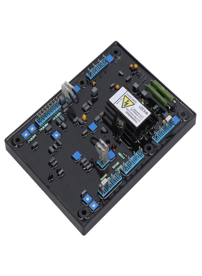 Automatic Voltage Regulator Board 3 Phase AVR Regulator Module for Brushless Generator AC170‑220V - Image 3