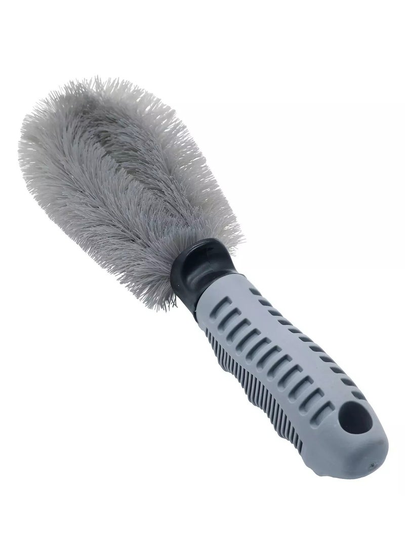 Chocisong Car Wheel Cleaning Brush Wheel Rim Brush  - Image 1