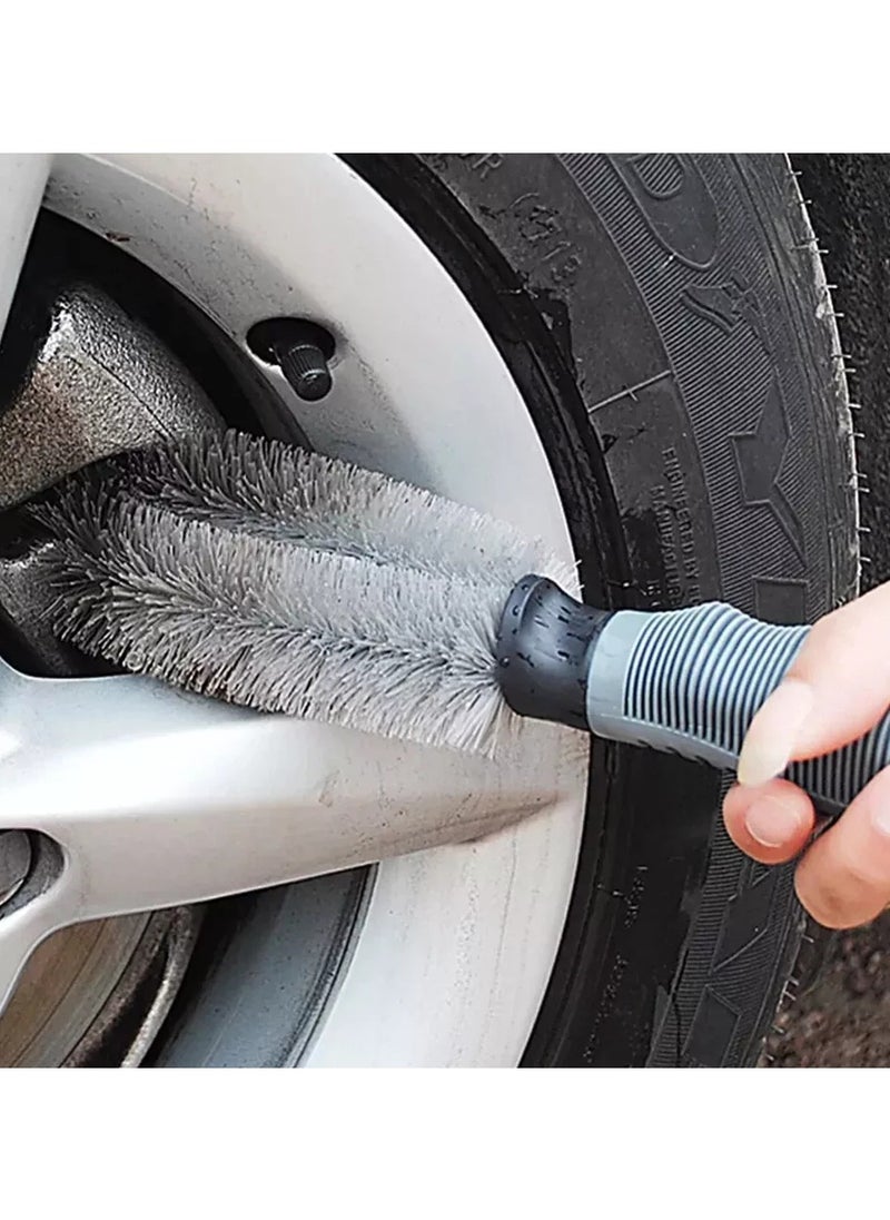 Chocisong Car Wheel Cleaning Brush Wheel Rim Brush  - Image 4