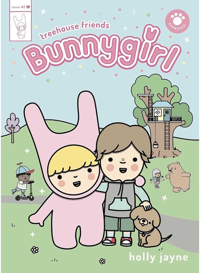 Treehouse Friends: Bunnygirl - Image 1