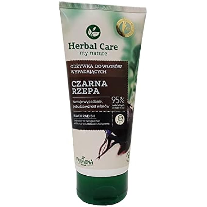 FARMONA BLACK RADISH CONDITIONER 200ML - Image 3