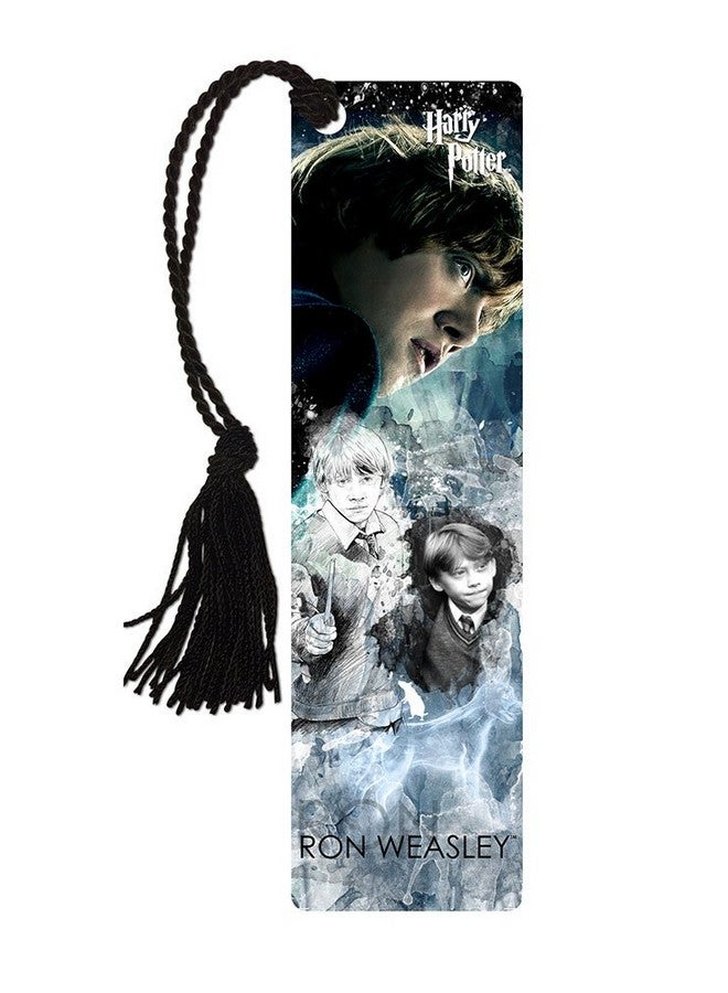 Trend Setters Harry Potter Ron Weasley Glossy Bookmark With Tassel For Gifting And Collecting - Image 1