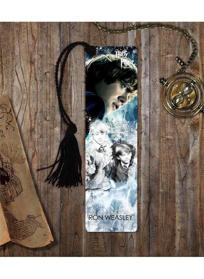 Trend Setters Harry Potter Ron Weasley Glossy Bookmark With Tassel For Gifting And Collecting - Image 2