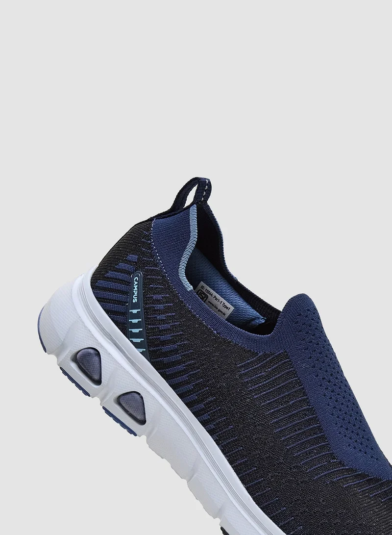 CAMPUS Navy Men's Navy Slip On Shoes - Lightweight Shoes, Minimalist Designed for Style for Men | Best Price UAE