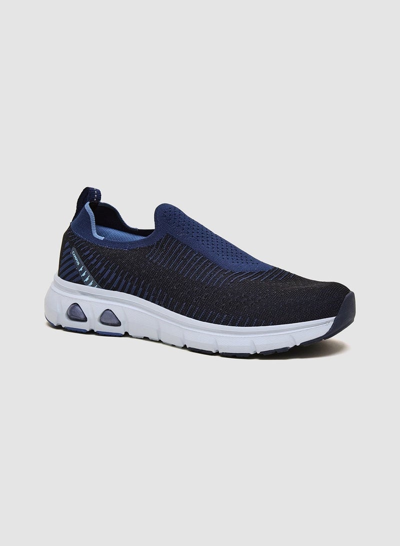 CAMPUS Men's Navy Slip On Shoes - Lightweight Shoes, Minimalist Designed for Style - Image 2