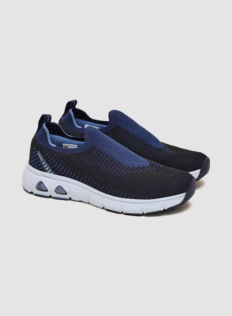 CAMPUS Men's Navy Slip On Shoes - Lightweight Shoes, Minimalist Designed for Style - Image 3