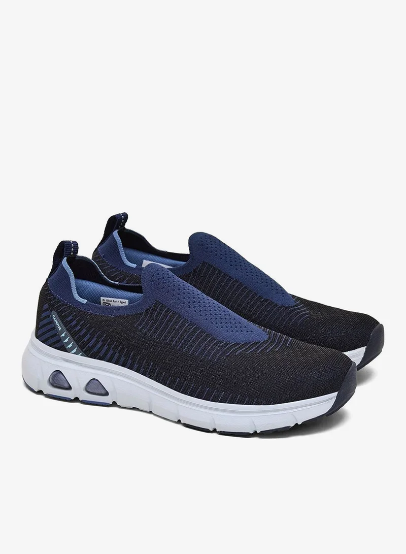 Campus Blue Men's Navy Slip On Shoes - Lightweight Shoes, Minimalist Designed for Style for Men | Best Price UAE
