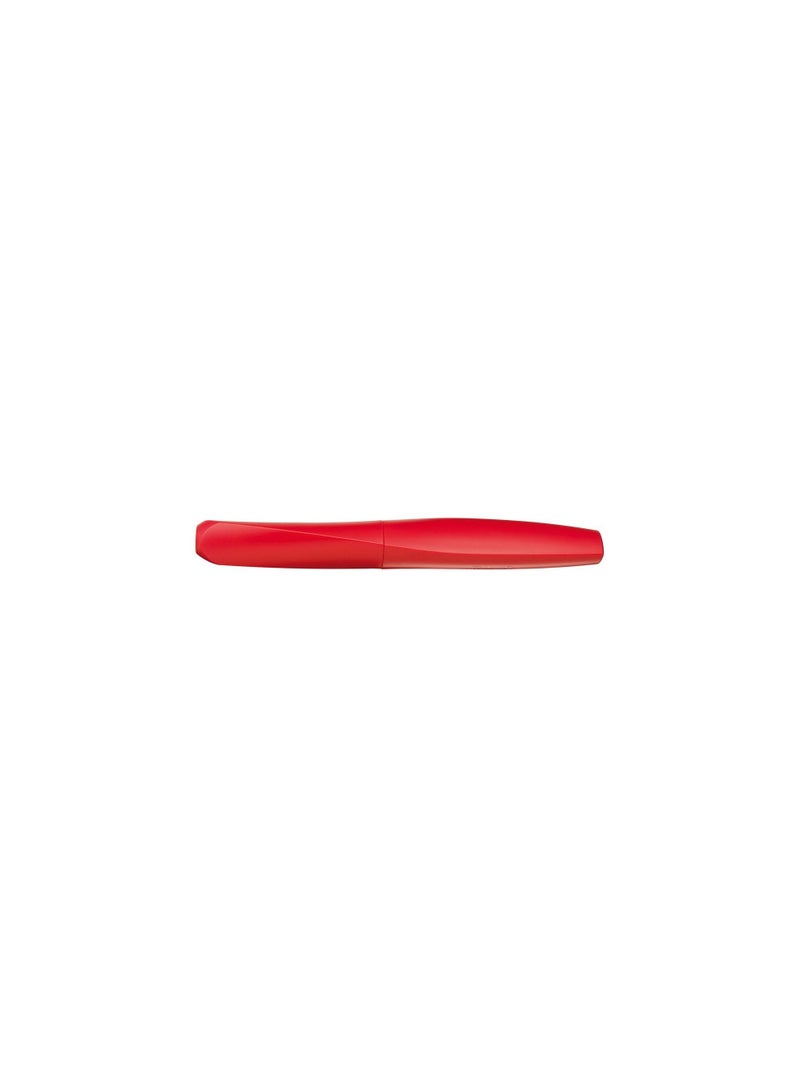 Pelikan Twist Loose Fountain Pen   RED - Image 2
