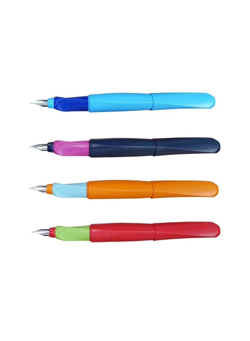 Pelikan Twist Loose Fountain Pen   RED - Image 3