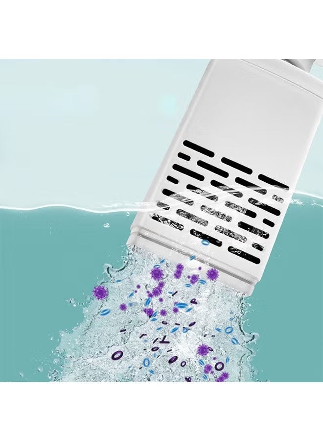 Silent Internal Aquarium Filter Clean Water and Air Pump and Waves Healthy Fish and Turtles 4W 450L/H - Image 5