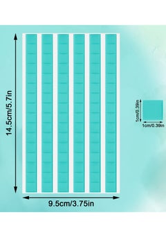 KASTWAVE 192Pcs Sticky Tack Putty Removable Adhesive Poster Mounting Reusable Wall Safe Tacky  - Image 3