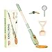 KOALA DIARY Childrens Metal Detector kitOutdoor Explorer Kit with Metal Detector Magnifying Glass Shovel Whistle Compass Educational Nature Gift for Curious Kids Ages 3 - Image 2