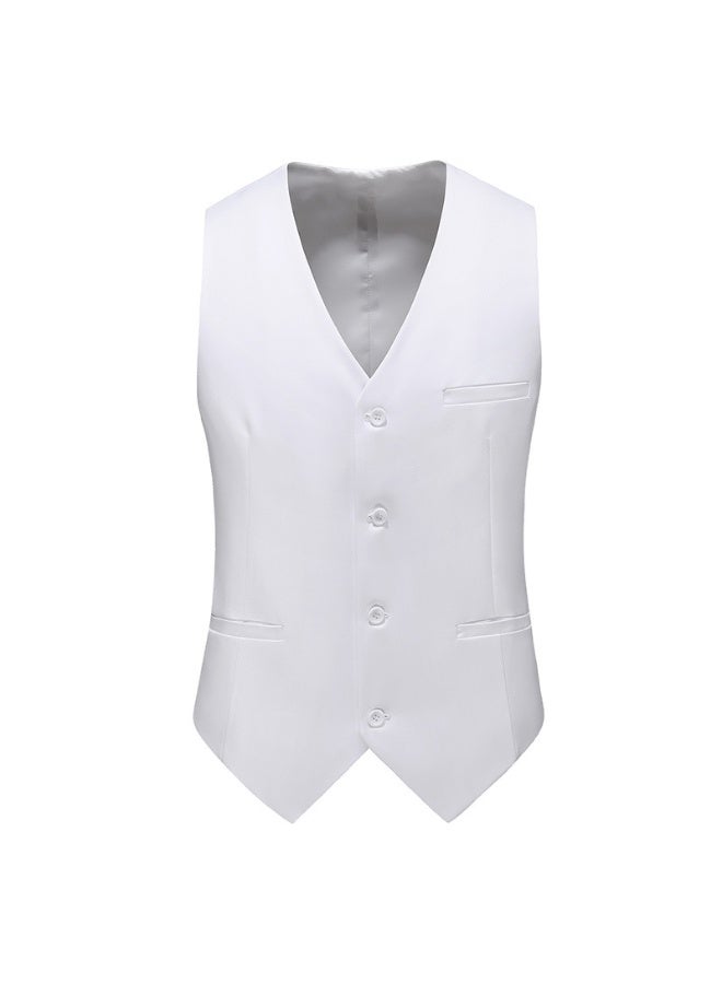 Shougu New Fashionable Casual Men's Suit Vest  - Image 1