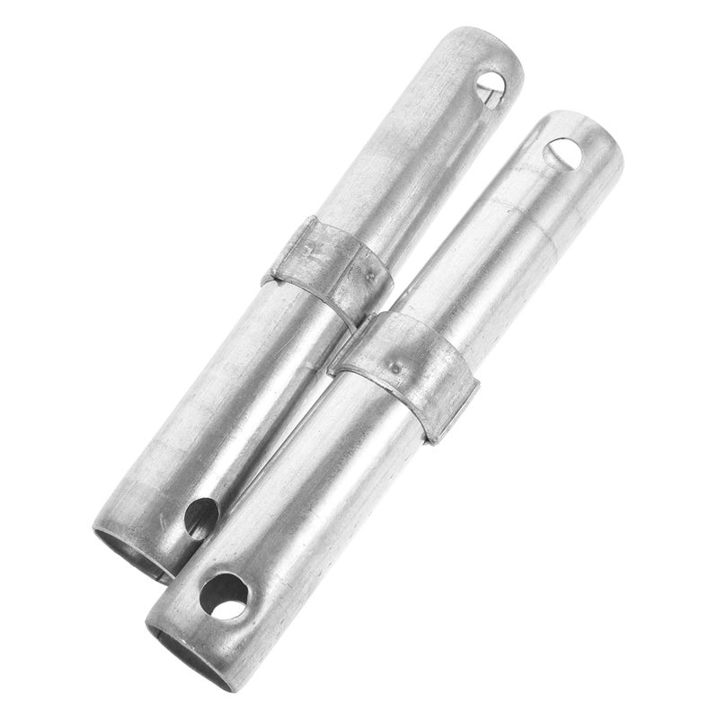 TEHAUX 2Pcs Heavy Duty Scaffolding Coupling Pin Accessories for Secure Reliable Setup - Image 1