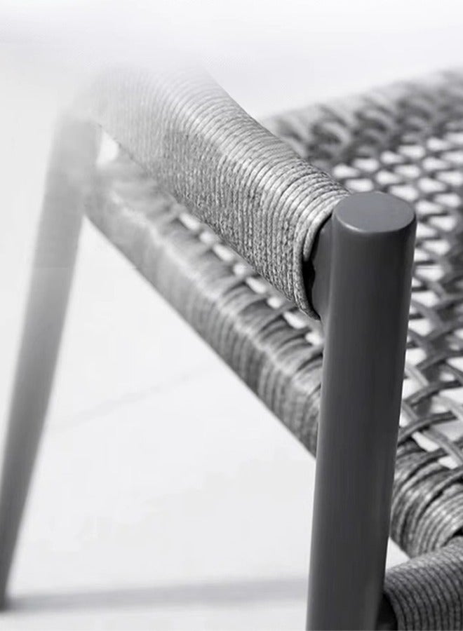 Broyhome Outdoor chair | Indoor  Chair Restaurant Dining Chair , Stackable Dining Chair - Image 3