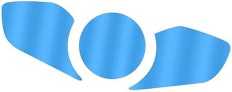 QASULER Motorcycle Screen Protector for KYMCO Xciting S400 - Image 1