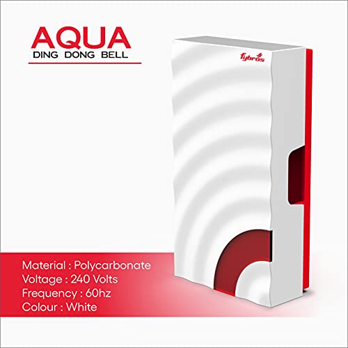 Fybros Aqua Ding Dong Doorbell For Home- Made in India - Image 4