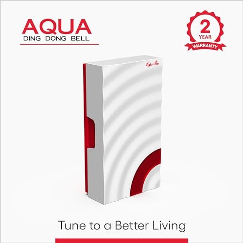 Fybros Aqua Ding Dong Doorbell For Home- Made in India - Image 3