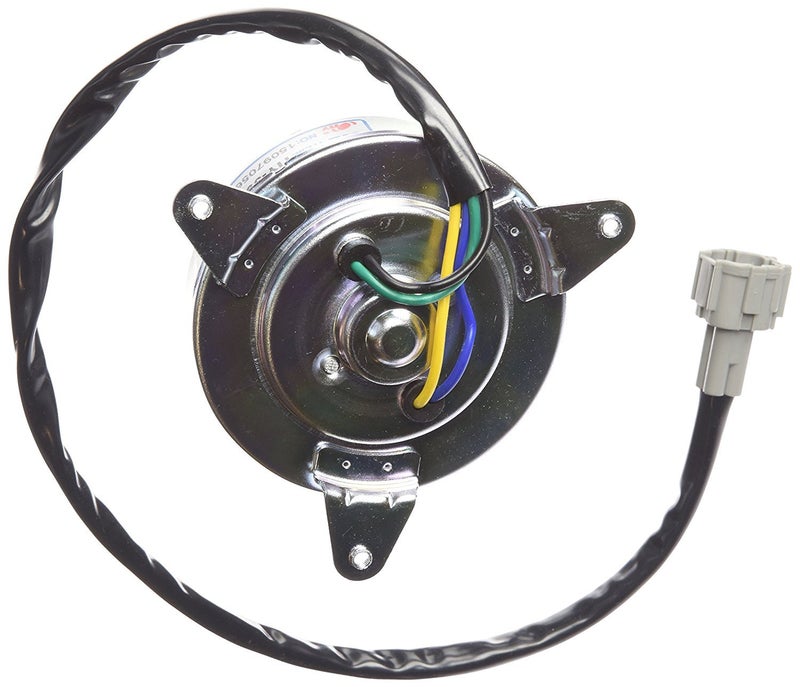 TYC 631210 G-35 Replacement Radiator/Condenser Cooling Fan Motor - Image 2