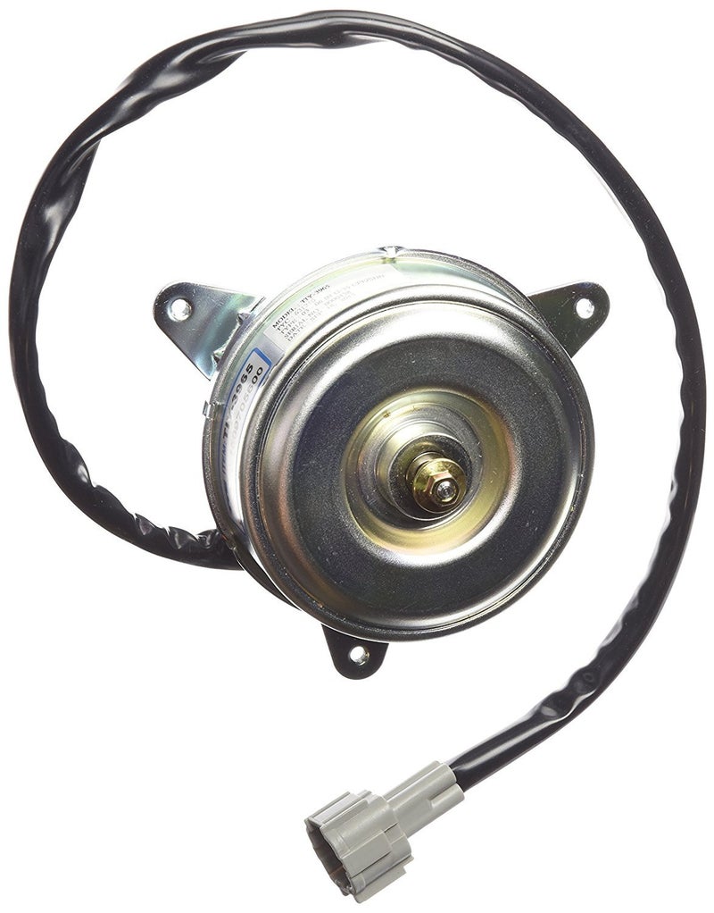 TYC 631210 G-35 Replacement Radiator/Condenser Cooling Fan Motor - Image 1