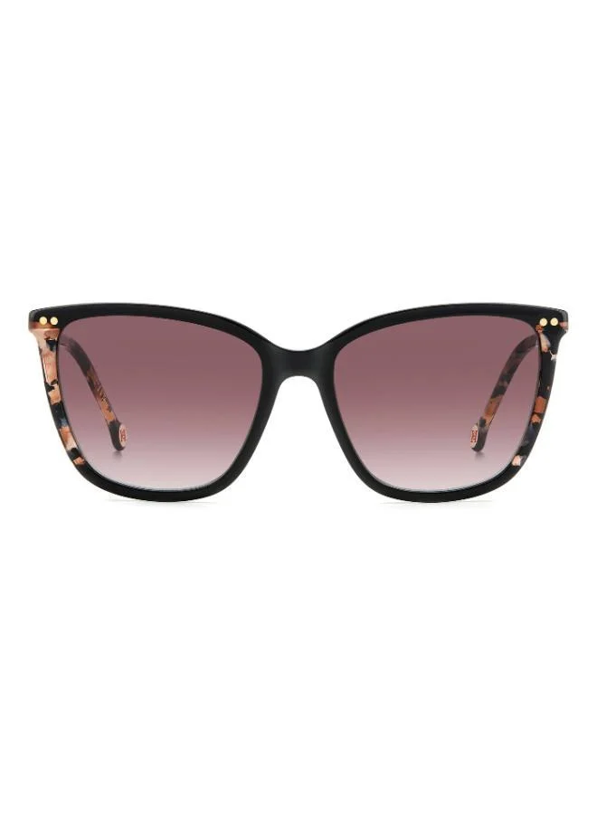 CAROLINA HERRERA Square Sunglasses Frames