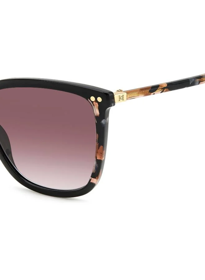 CAROLINA HERRERA Square Sunglasses Frames