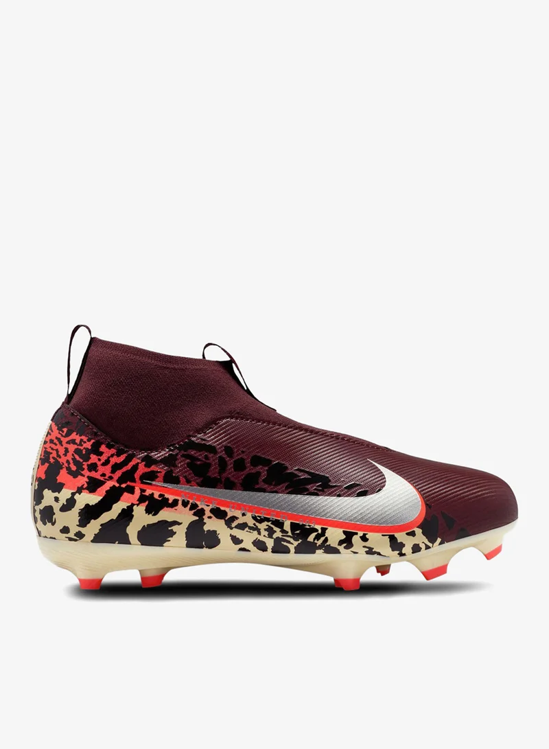 Kids' Mercurial Superfly 10 Academy Multi-Ground Football Shoes