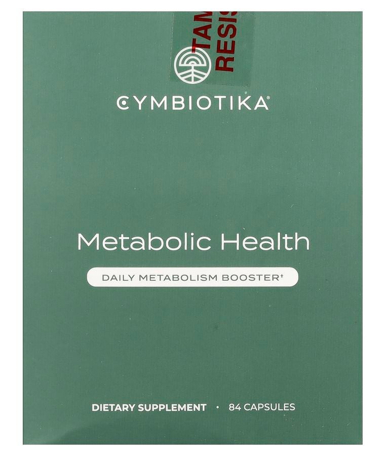 Metabolic Health 84 Capsules