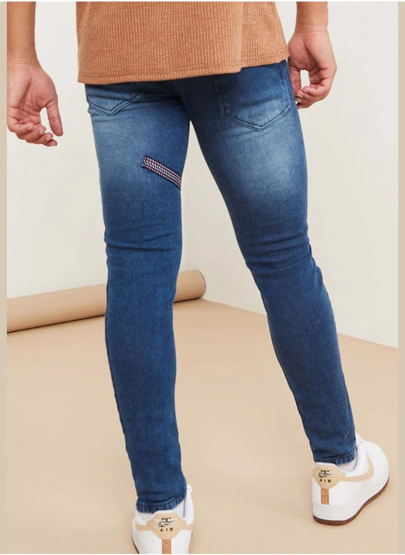 Campus Sutra Slim Fit Jeans