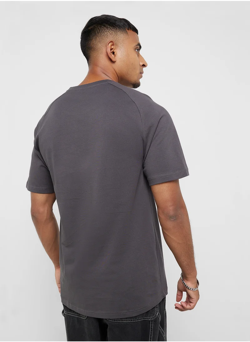 Seventy Five Crew Neck T-Shirt