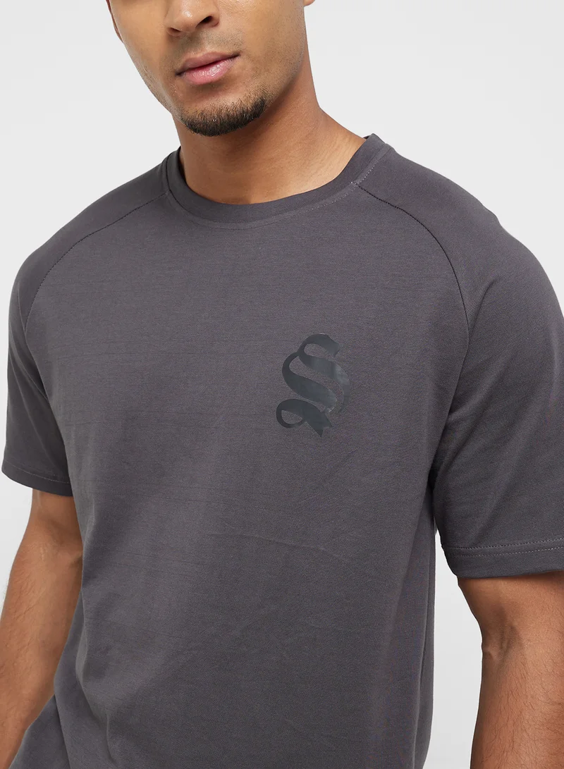 Seventy Five Crew Neck T-Shirt