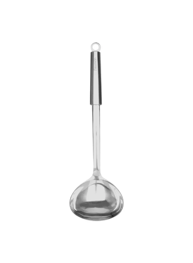 Fissman Soup Ladle, Stainless Steel Serving Spoon 32cm