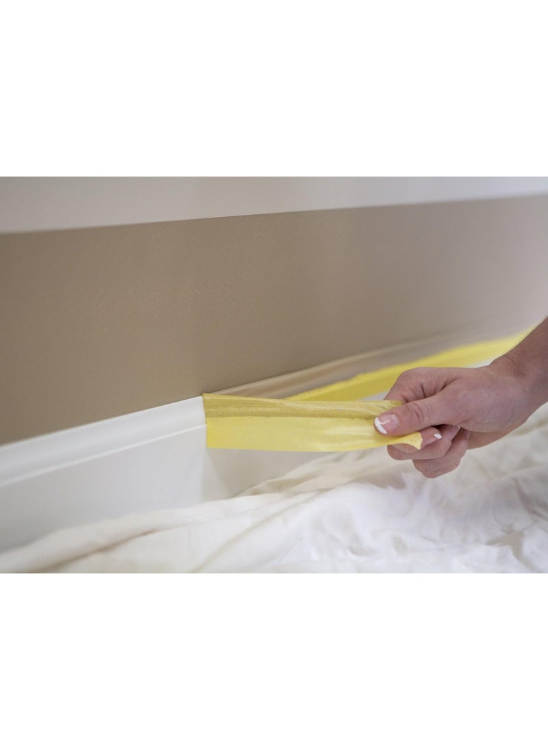 FrogTape Shurtape 179317 Shure Delicate Frog Tape 41m Length 24mm Width  - Image 4