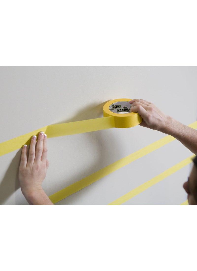 FrogTape Shurtape 179317 Shure Delicate Frog Tape 41m Length 24mm Width  - Image 3