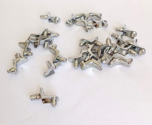 Cabinet self Support Pin (20 Pcs) SP 002  - Image 2